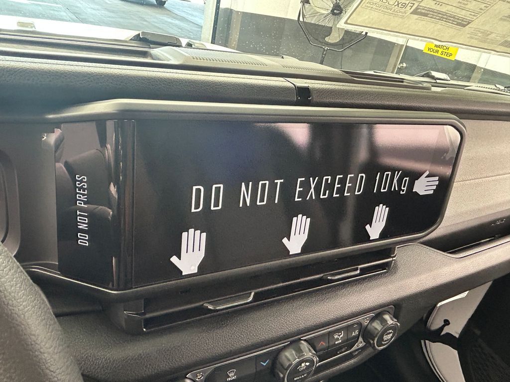 New 2026 Bright White Clearcoat Jeep Sport image 11