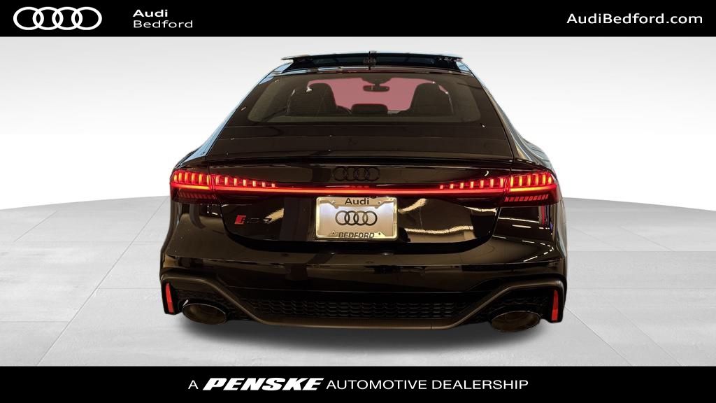 Thumbnail: 2026 Audi RS 7 - 5