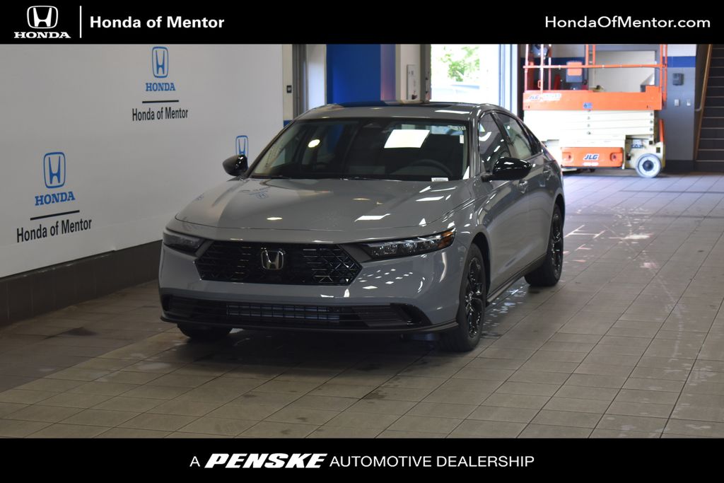 2025 Honda Accord SE -
                Mentor, OH