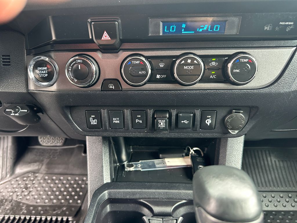 2023 Toyota Tacoma TRD Off-Road