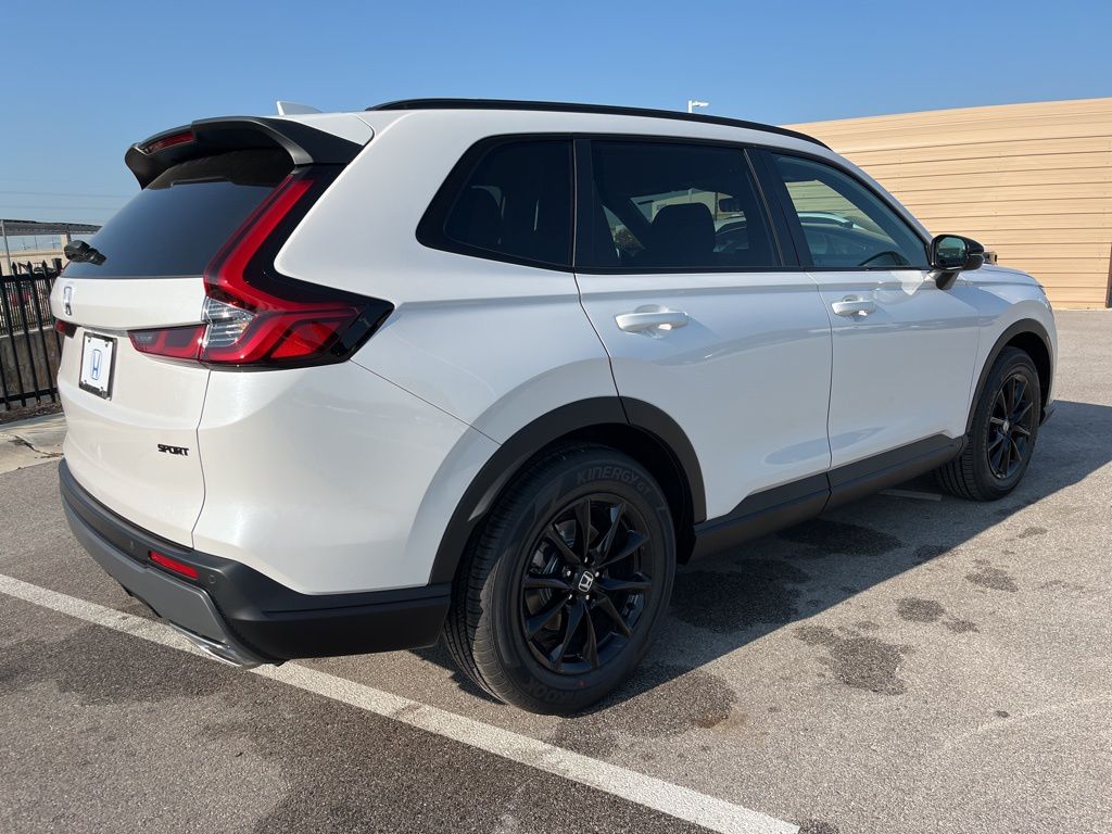 Thumbnail: 2026 Honda CR-V - 3