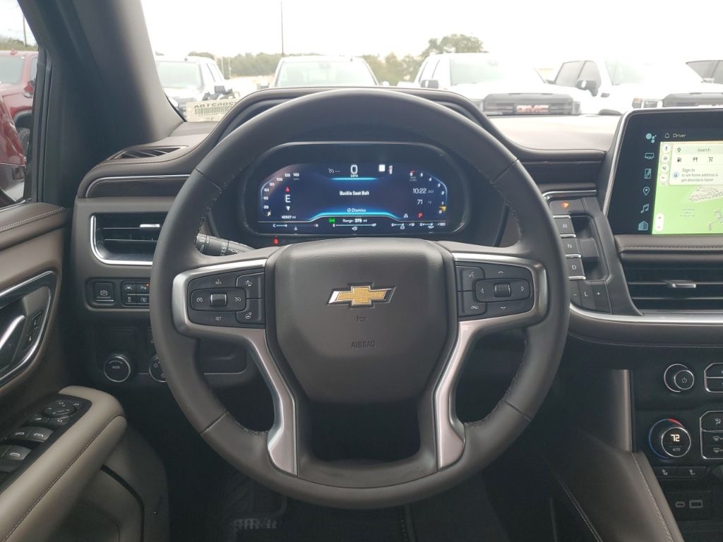 Used Car 2024 Chevrolet Tahoe  Lt For Sale Under $50,000 In Austin, Texas