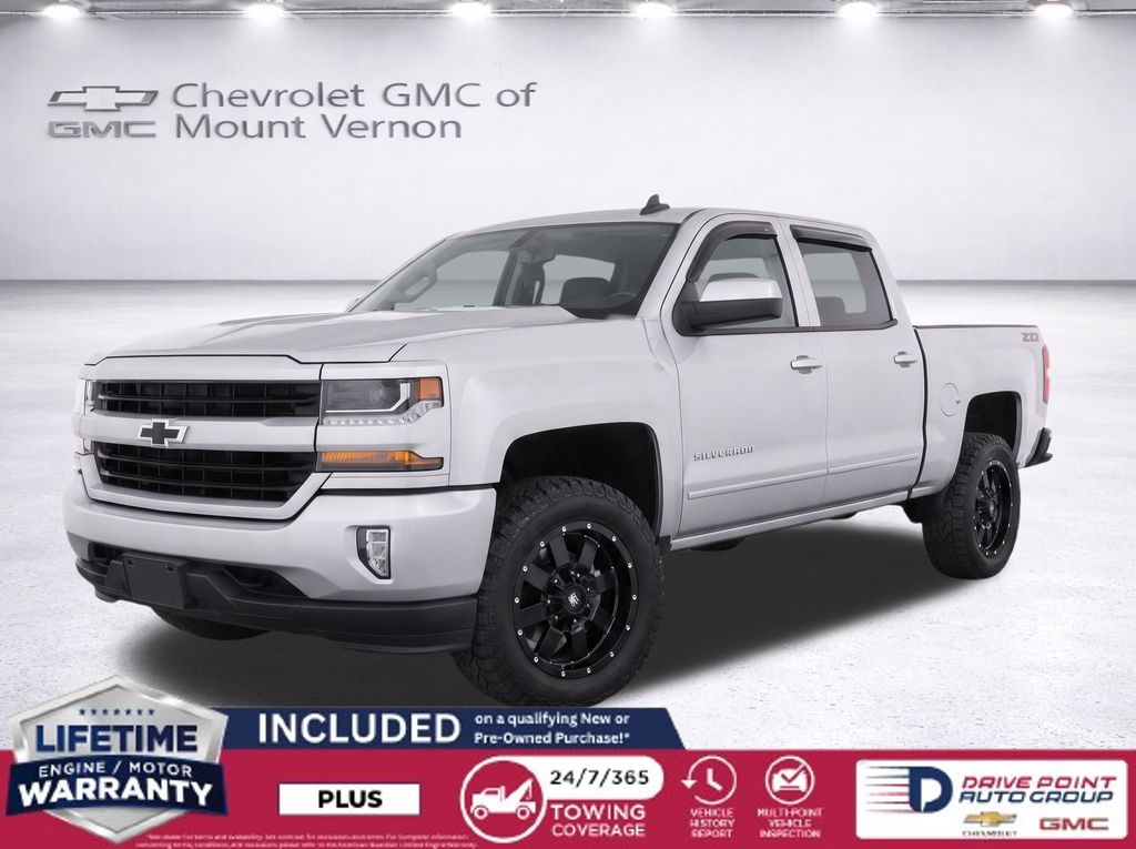 2016 Chevrolet Silverado 1500 LT - Main Image