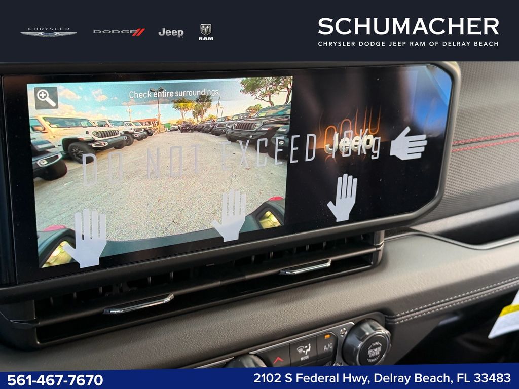 new 2026 Jeep Gladiator car, priced at $57,555