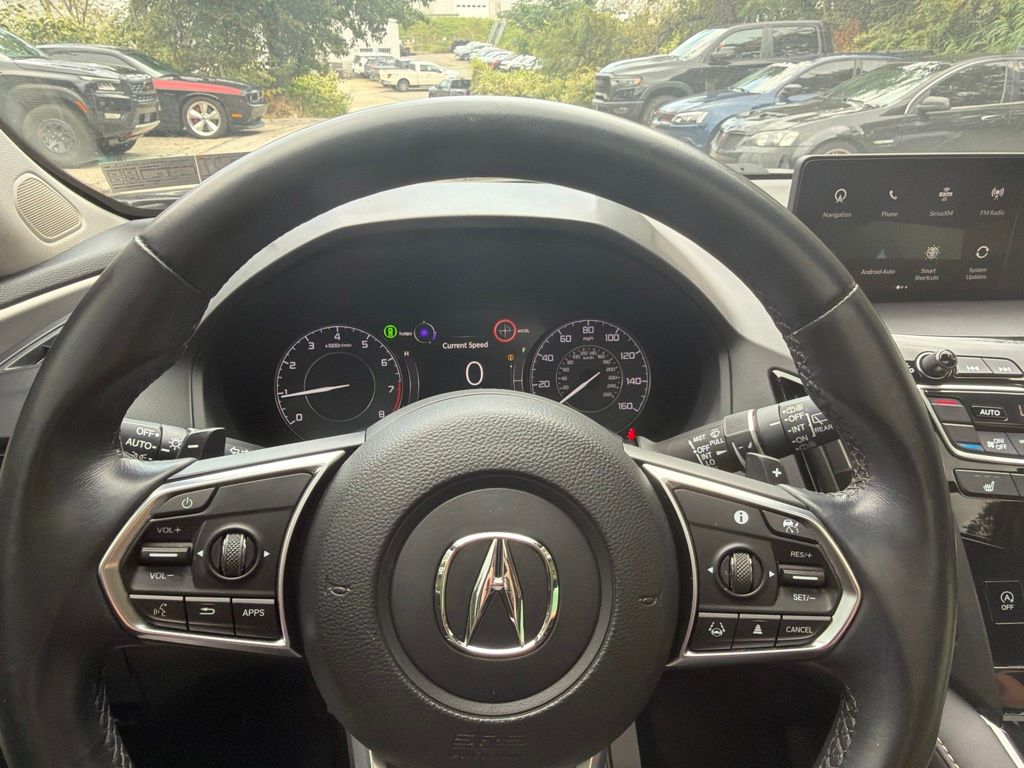 2022 Acura RDX Technology Package - 9