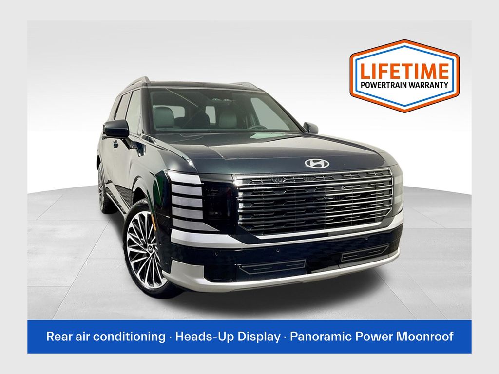 2026 Hyundai Palisade Hybrid