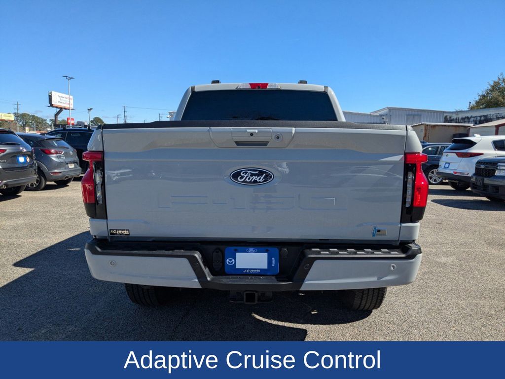 2024 Ford F-150 Lightning Flash