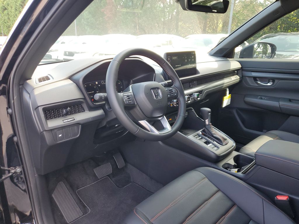 New 2026 Honda CR-V Hybrid SUV
