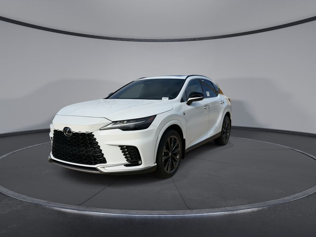 Thumbnail: 2026 Lexus RX - 4