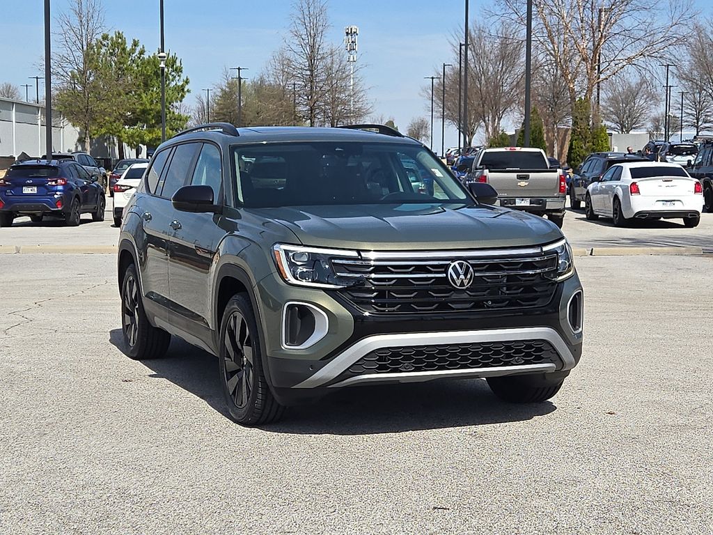 2025 Volkswagen Atlas Peak Edition 4Motion