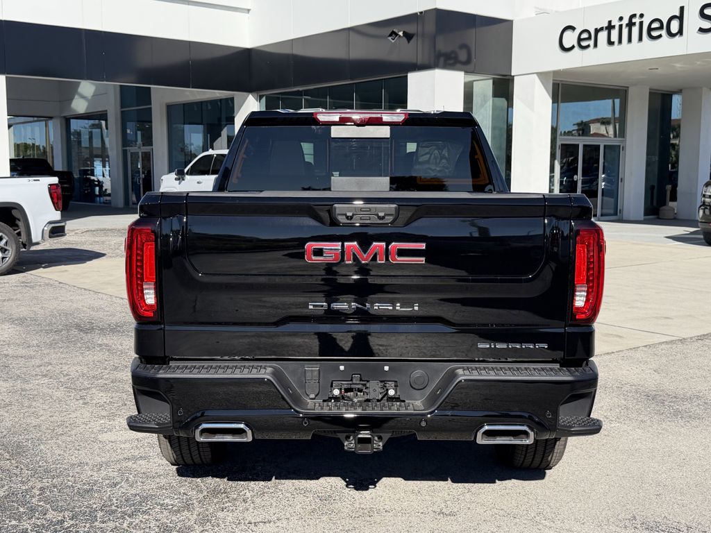 new 2026 GMC Sierra 1500 car, priced at $70,033