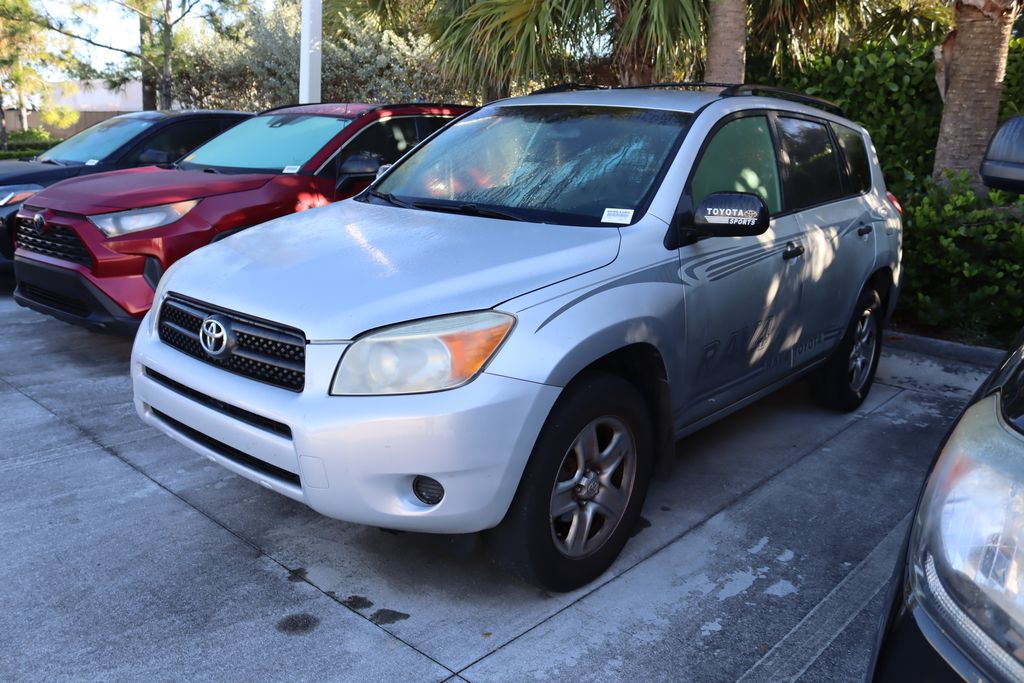 2008 Toyota RAV4 Base -
                  West Palm Beach, FL