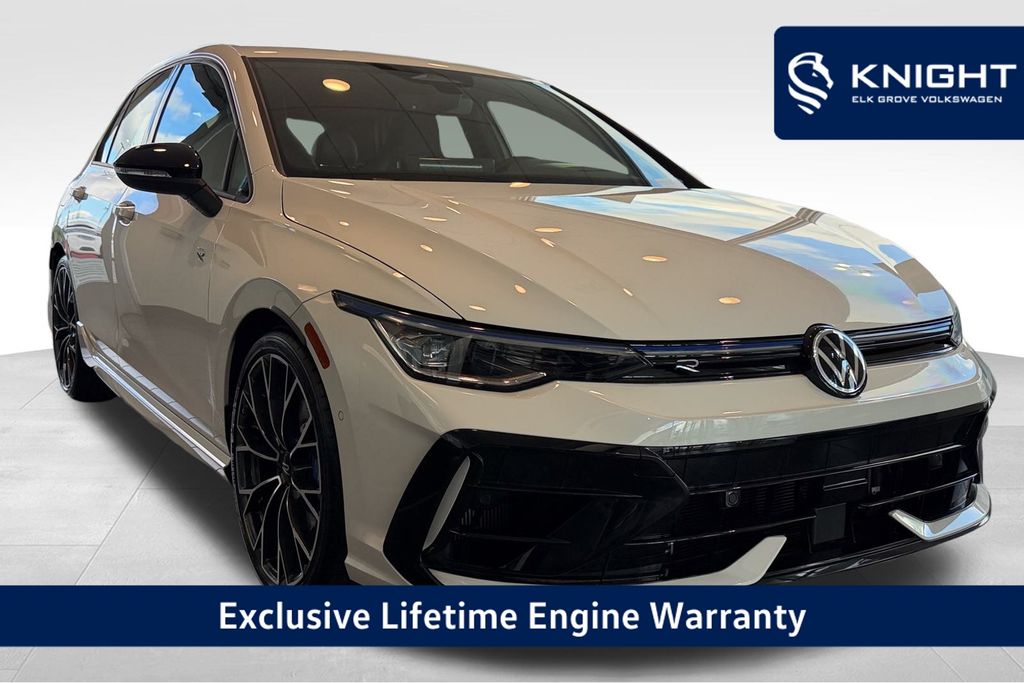 2026 Volkswagen Golf R 4Motion