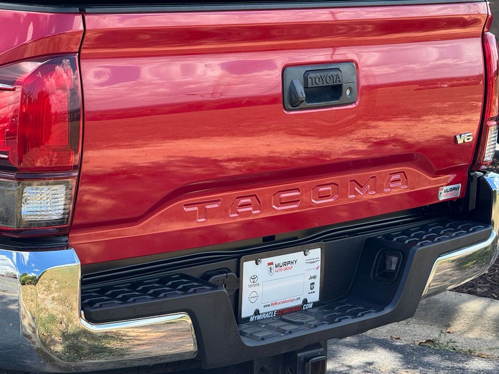Used 2019 Toyota Tacoma Truck