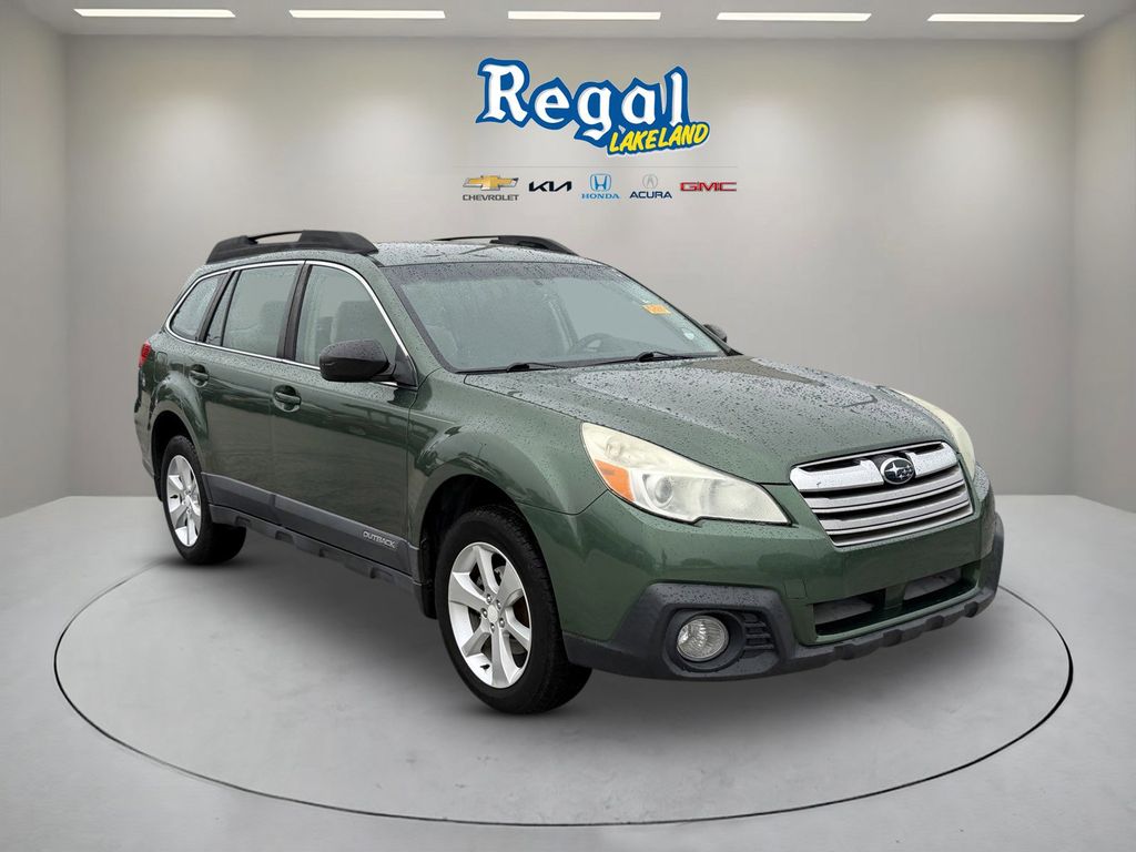 used 2014 Subaru Outback car, priced at $9,796