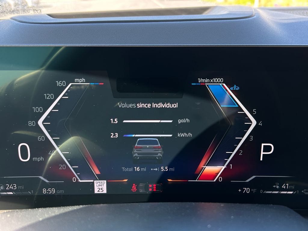 2026 BMW X5 xDrive50e 21