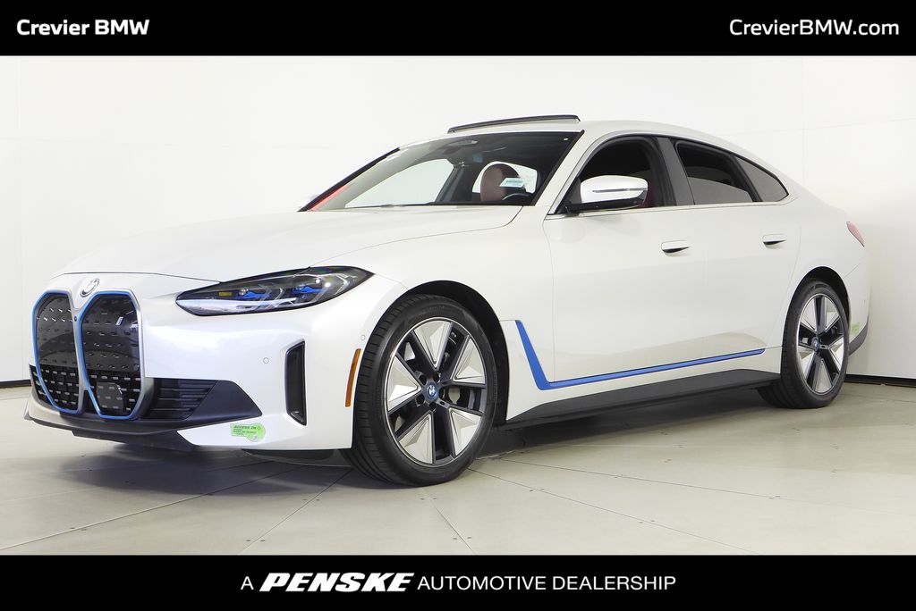 Thumbnail: 2022 BMW i4 - 1
