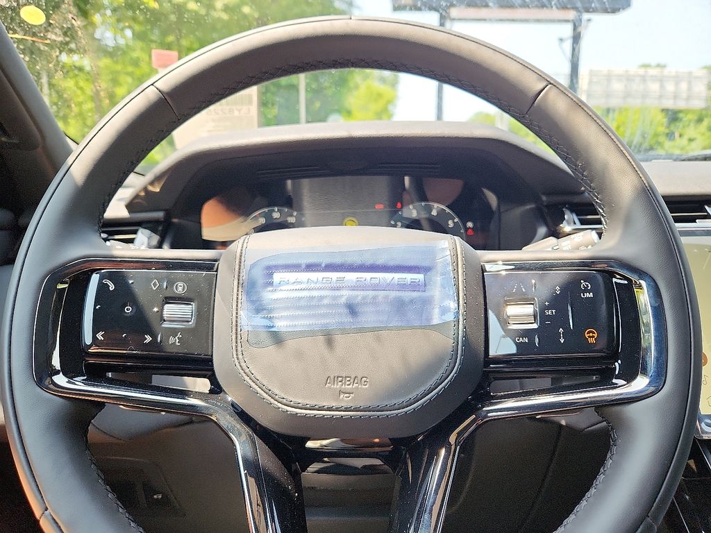 2026 Land Rover Range Rover Velar S 9
