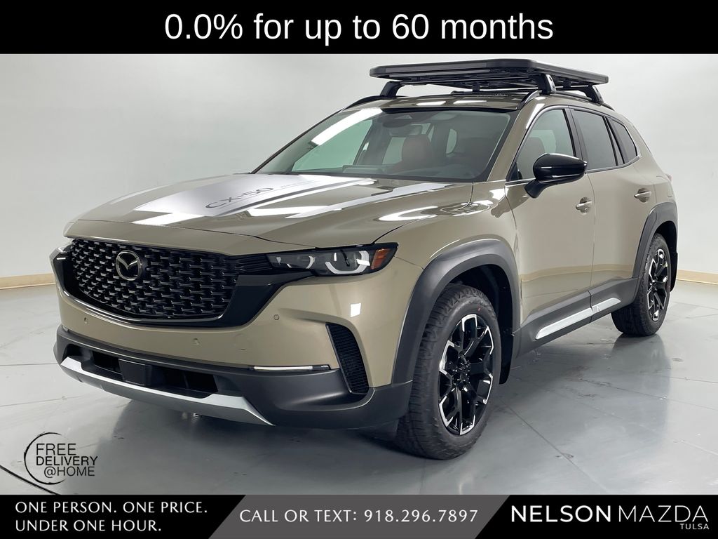 2026 Mazda Mazda CX-50 2.5 Turbo Meridian Edition AWD