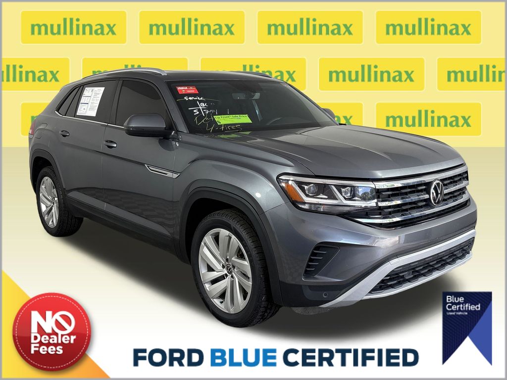 2023 Volkswagen Atlas Cross Sport 3.6L V6 SE w/Technology