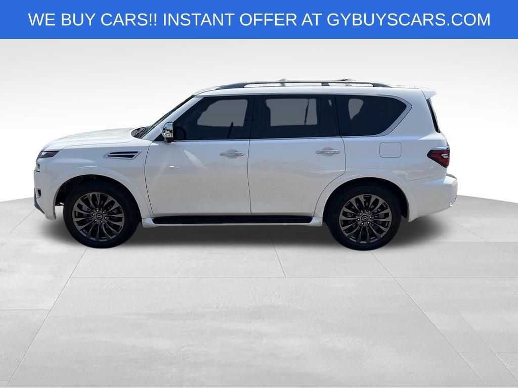 Used 2023 Nissan Armada SUV