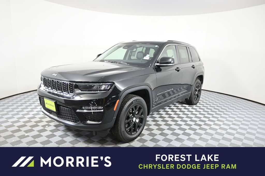 2024 Jeep Grand Cherokee Limited