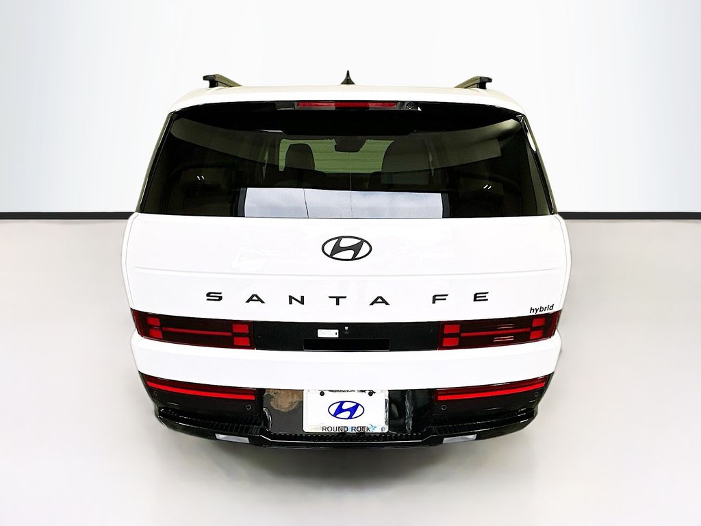 2025 Hyundai Santa Fe Calligraphy 6