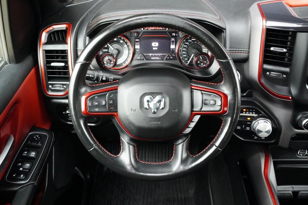 Used Car 2019 Ram 1500  Rebel For Sale Under $30,000 In Weatherford, Texas