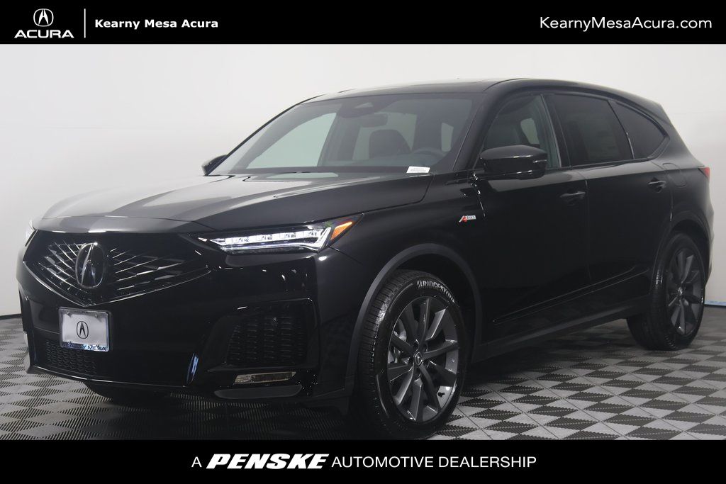 2025 Acura MDX Base -
                San Diego, CA