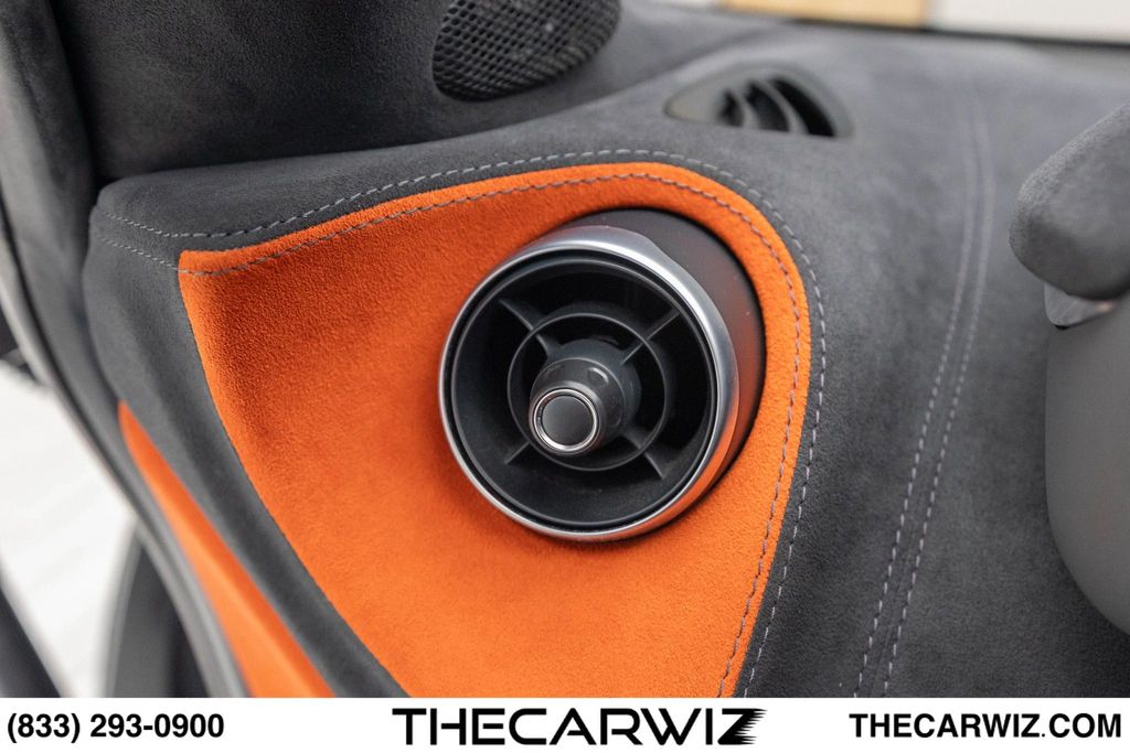 2020 McLaren 600LT