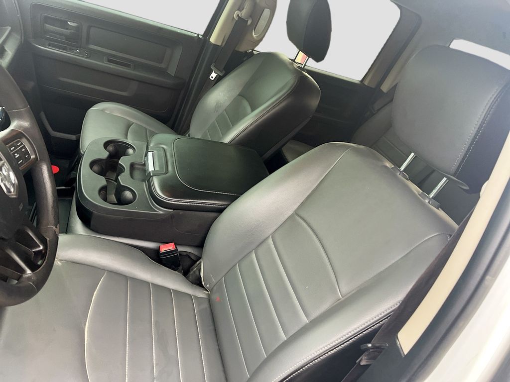 Used 2022 White Ram Tradesman image 18