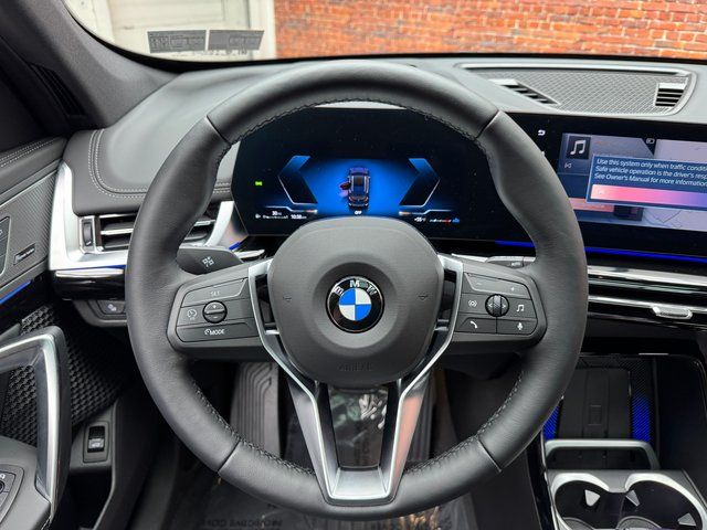 New 2026 Blue BMW xDrive28i image 14