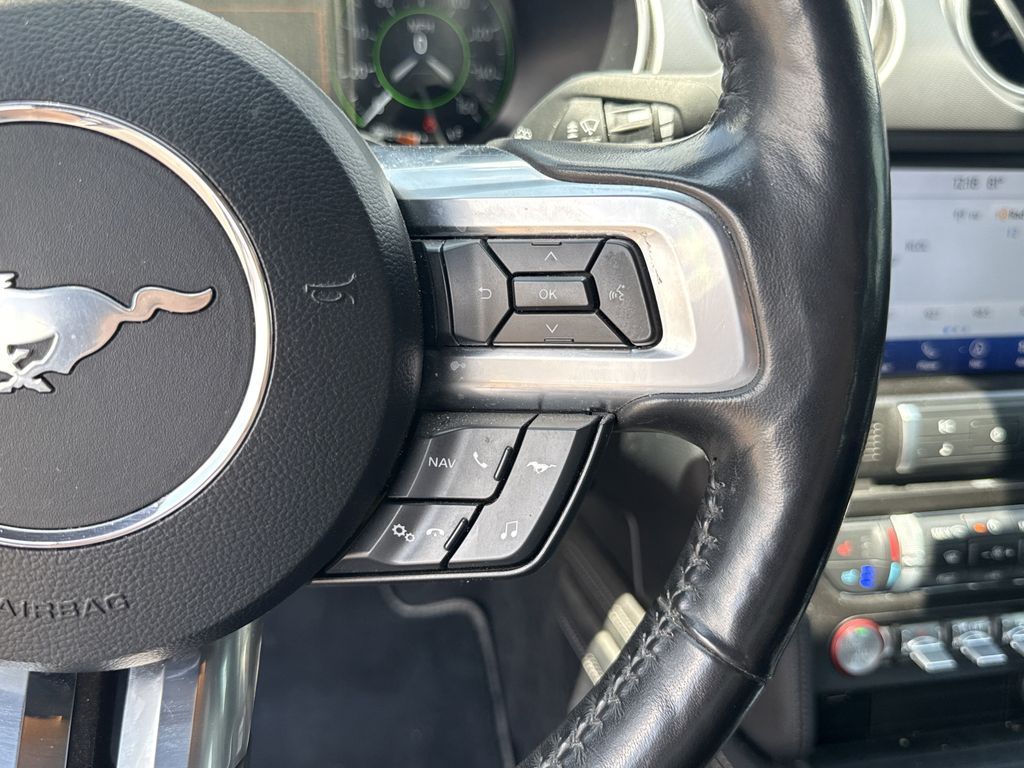 2021 Ford Mustang GT Premium Black at Cook Ford