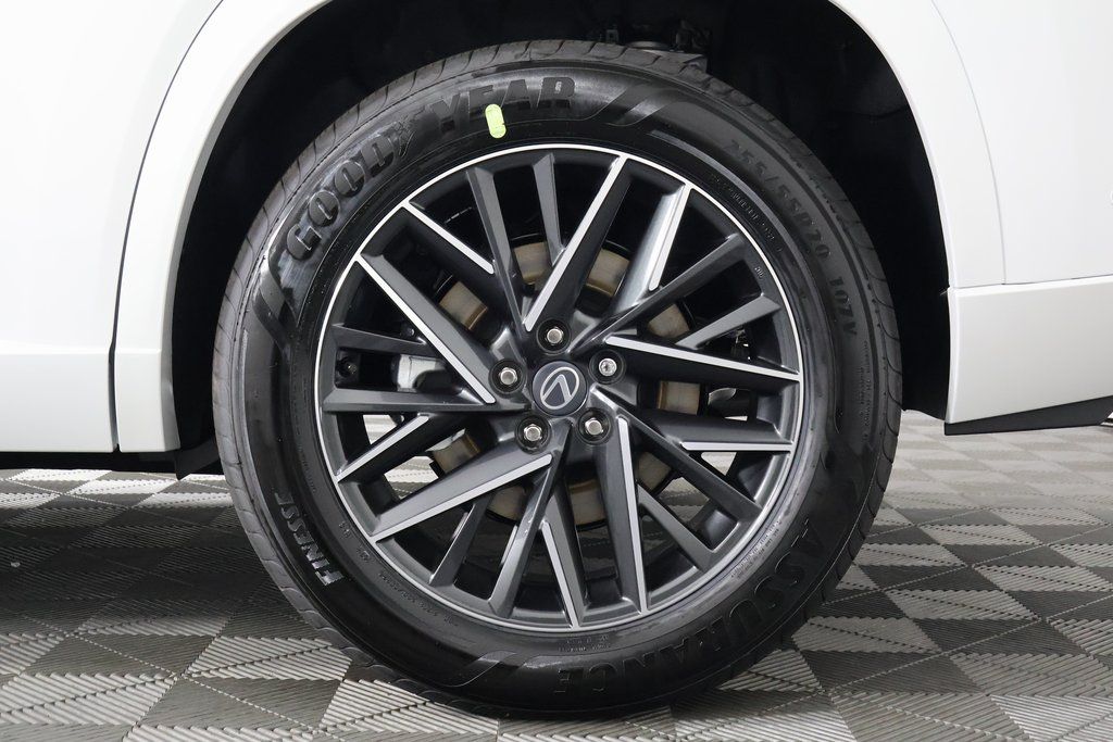 Thumbnail: 2026 Lexus TX - 11