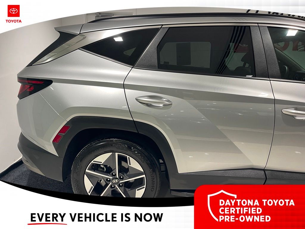 Used 2025 Hyundai Tucson SUV