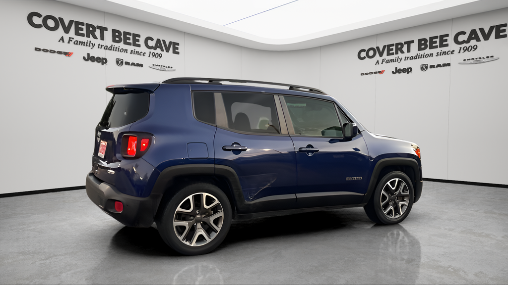 Used Car 2018 Jeep Renegade  Latitude For Sale Under $15,000 In Austin, Texas