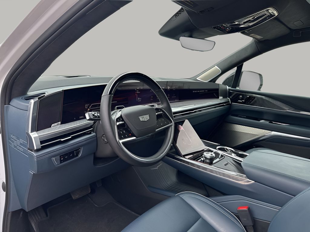 Used Car 2025 Cadillac Escalade Iq  Luxury 2 For Sale Under $120,000 In Austin, Texas