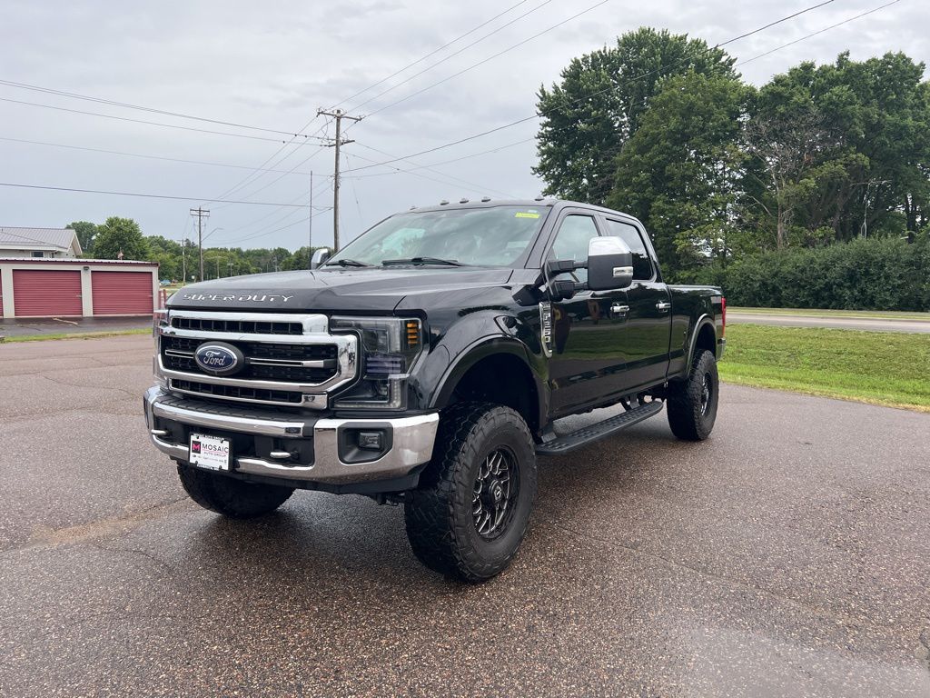 2022 Ford F-250SD