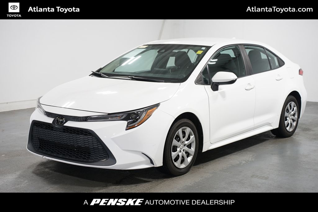 Thumbnail: 2021 Toyota Corolla - 1