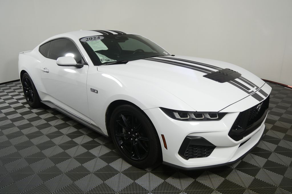Thumbnail: 2024 Ford Mustang - 2