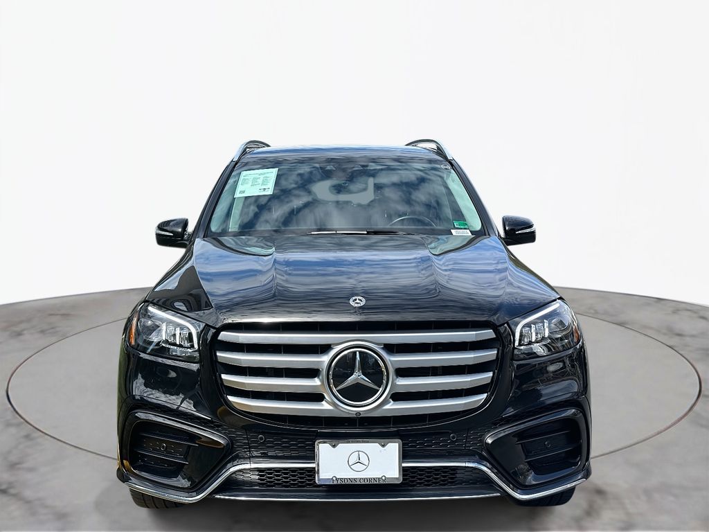 Thumbnail: 2024 Mercedes-Benz GLS - 3