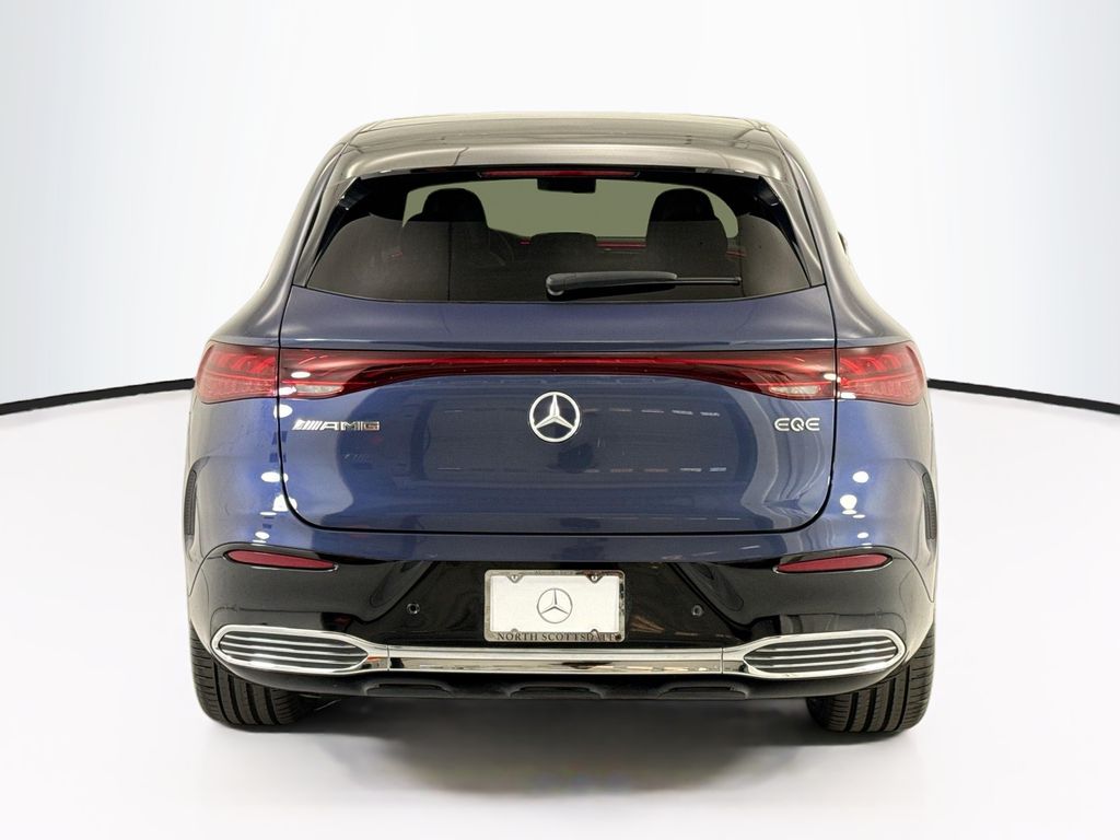 Thumbnail: 2024 Mercedes-Benz EQE - 6