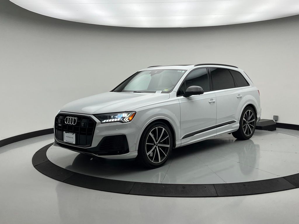 Thumbnail: 2020 Audi SQ7 - 1