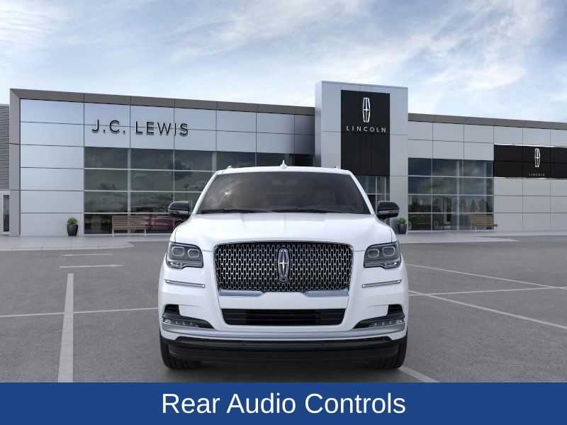 2024 Lincoln Navigator L Reserve