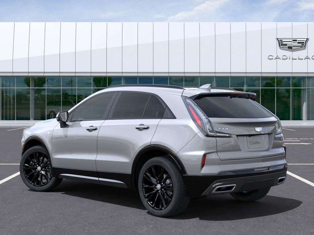 2025 Cadillac XT4 Sport 3