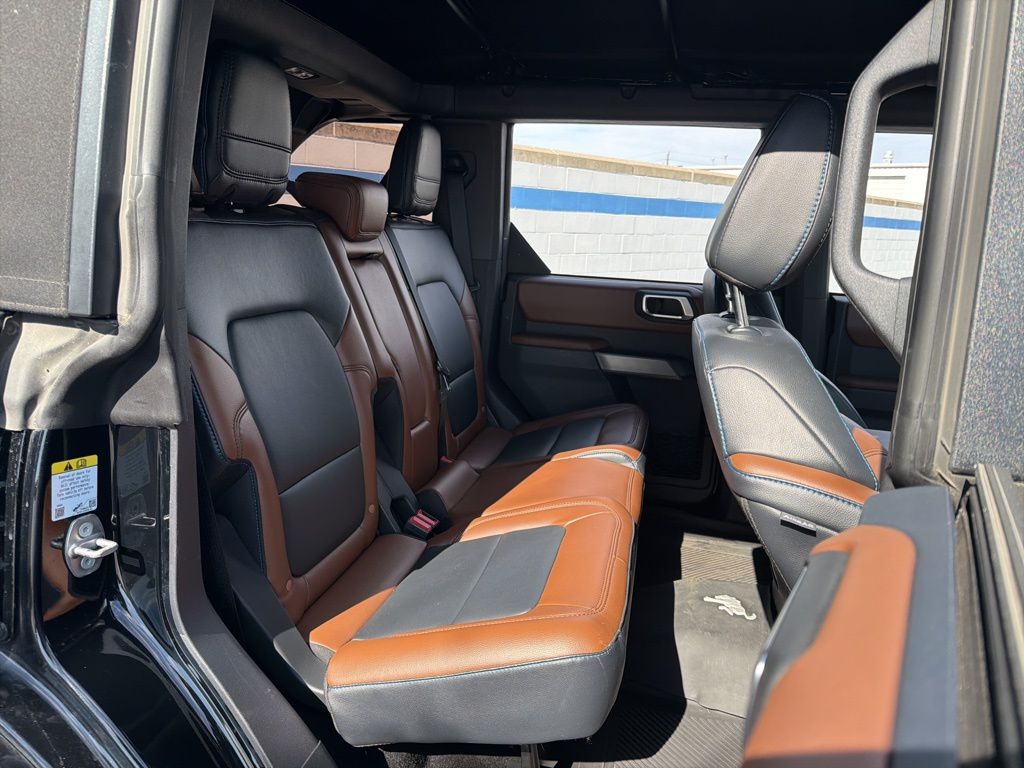 Thumbnail: 2023 Ford Bronco - 23