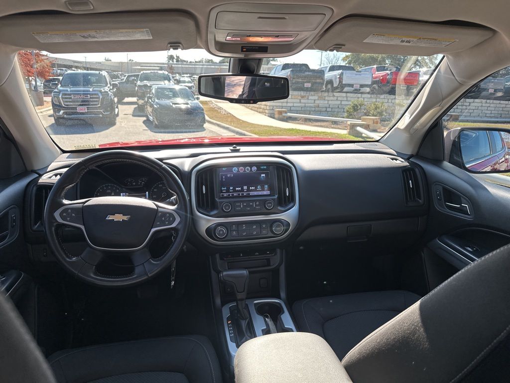 Used Car 2016 Chevrolet Colorado  Lt For Sale Under $25,000 In Austin, Texas