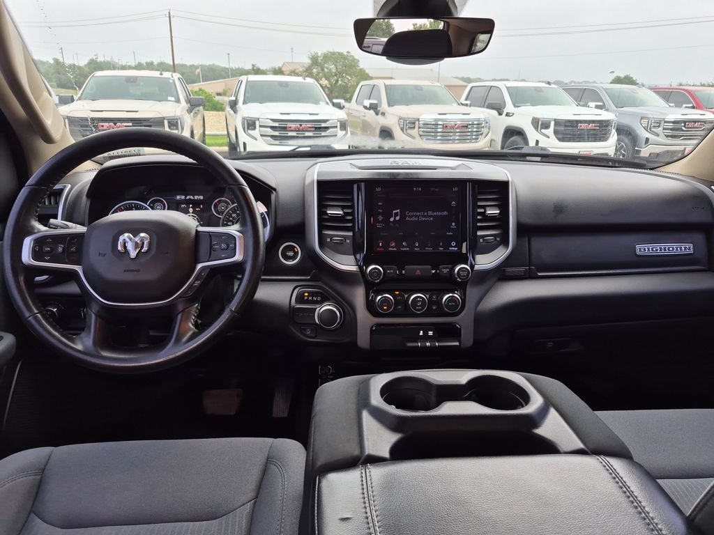 Used Car 2020 Ram 1500  Big Horn/lone Star For Sale Under $20,000 In Austin, Texas