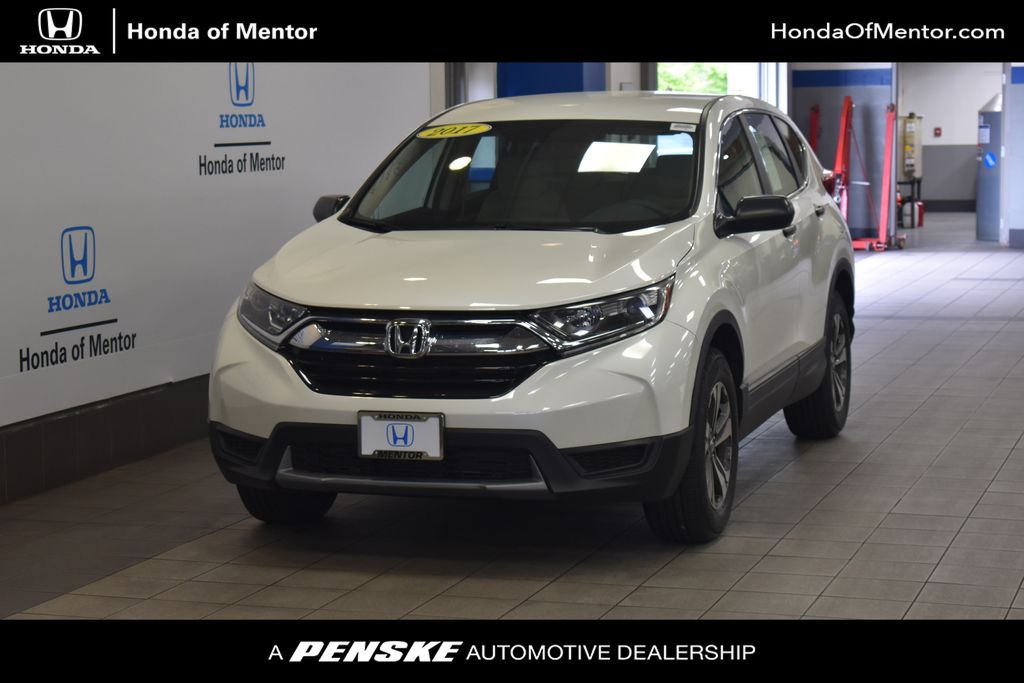 2017 Honda CR-V LX -
                Mentor, OH