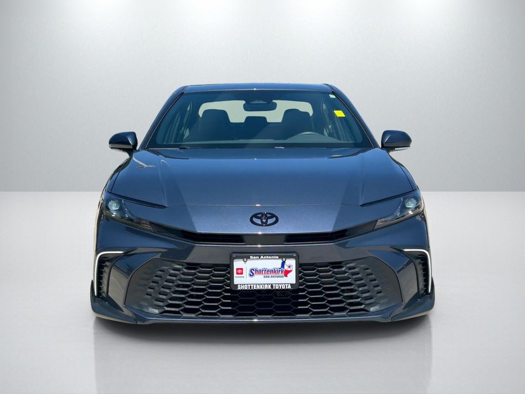 Used 2026 Toyota Camry Sedan